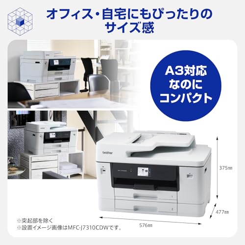 インクジェット複合機 4