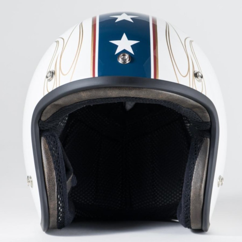 3/4 NO.1 LOGO WHITE 3