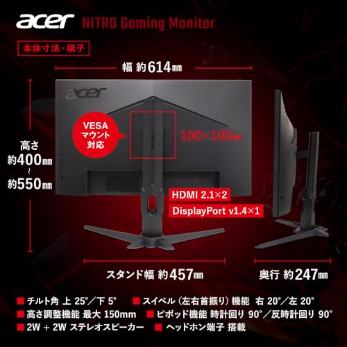 ゲーミングモニター 7