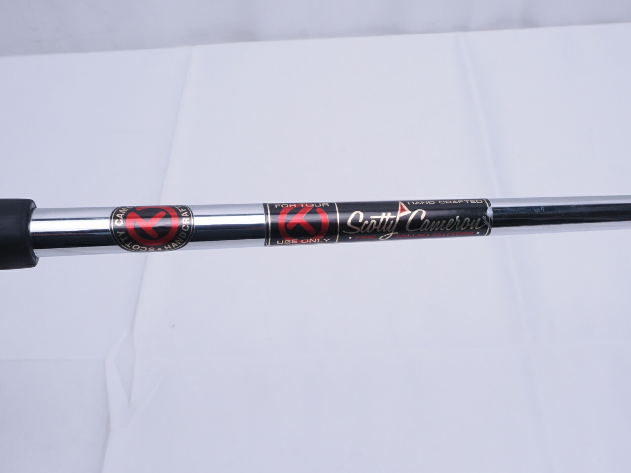 Masterful 009 SSS 350g Tour Only 5