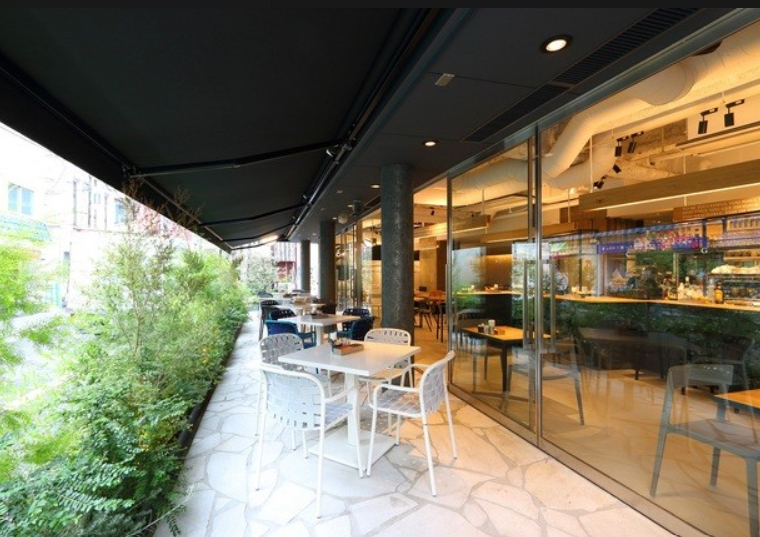 GOOD MORNING CAFE 早稲田 1