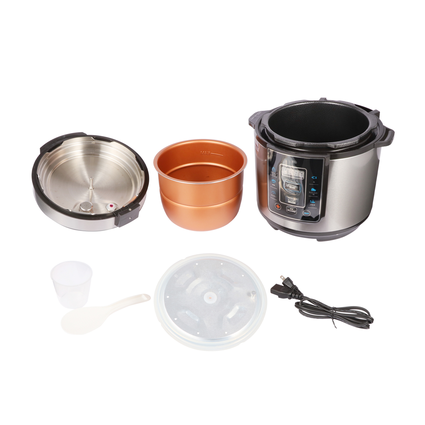 オークローンマーケティング プレッシャーキングプロを他商品と比較 口コミや評判を実際に使ってレビューしました Mybest