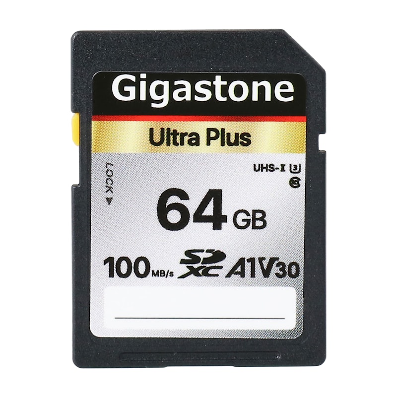 GigastoneのSDカード・MicroSDカードのおすすめ人気ランキング GigastoneのSDカード・MicroSDカードのおすすめ人気ランキング
