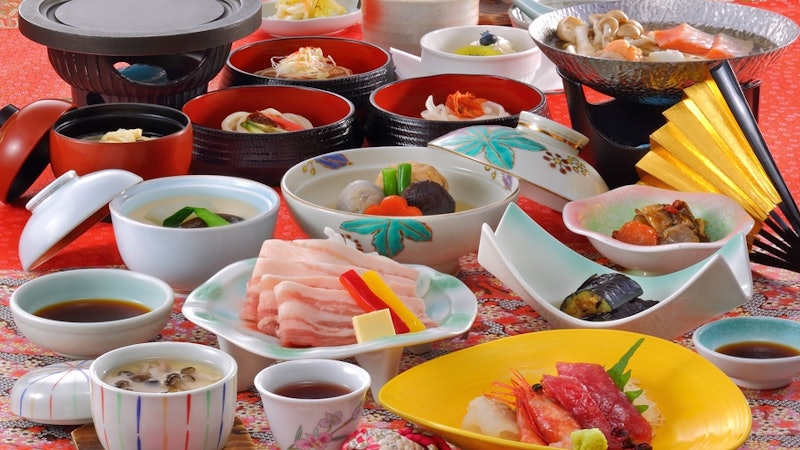 結びの宿 愛隣館 8