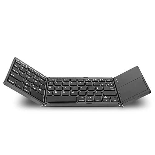 折りたたみワイヤレスキーボード 1