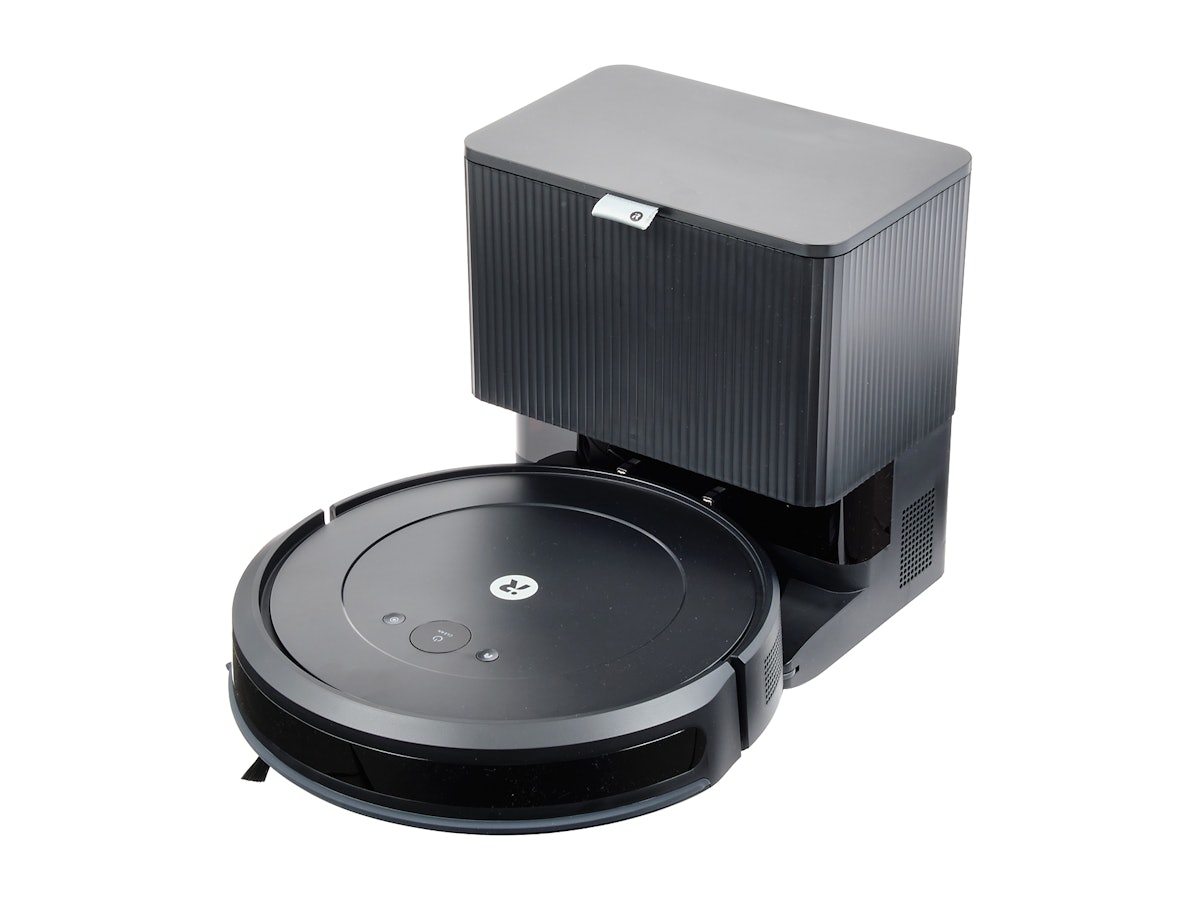 ルンバ コンボ2 Essential ロボット +AutoEmpty ブラック アイロボット Roomba Combo 2 Essential robot +AutoEmpty 充電