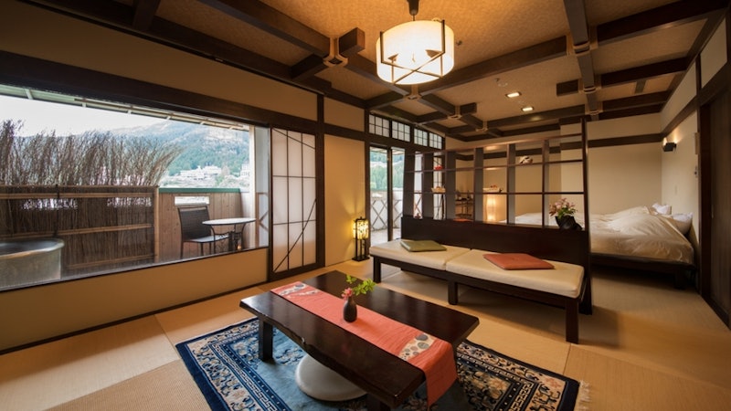 下呂温泉 山形屋 1