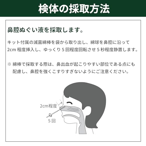 抗原検査キット 2