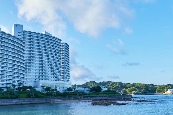 ホテルハーヴェスト南紀田辺 1