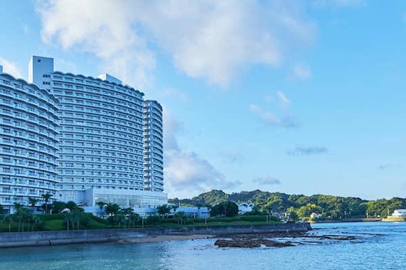 ホテルハーヴェスト南紀田辺 1