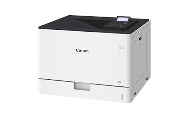 カラーレーザービームプリンター 1