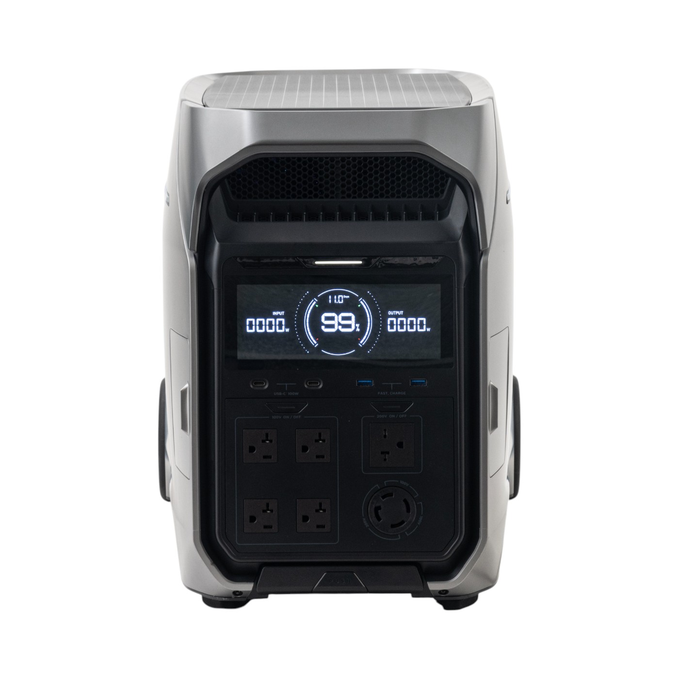 EcoFlow DELTA Pro 3 EFDELTAPRO3-JPを検証レビュー！ポータブル電源の