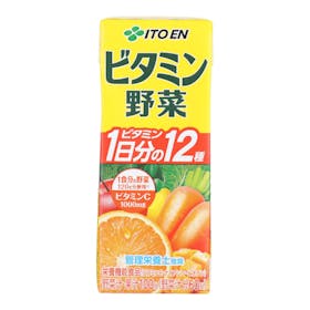 伊藤園 ビタミン野菜 クチコミ評価・評判&検証レビュー 1