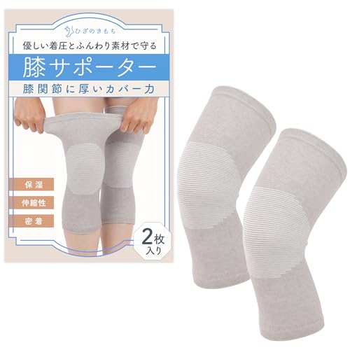 膝サポーター 1