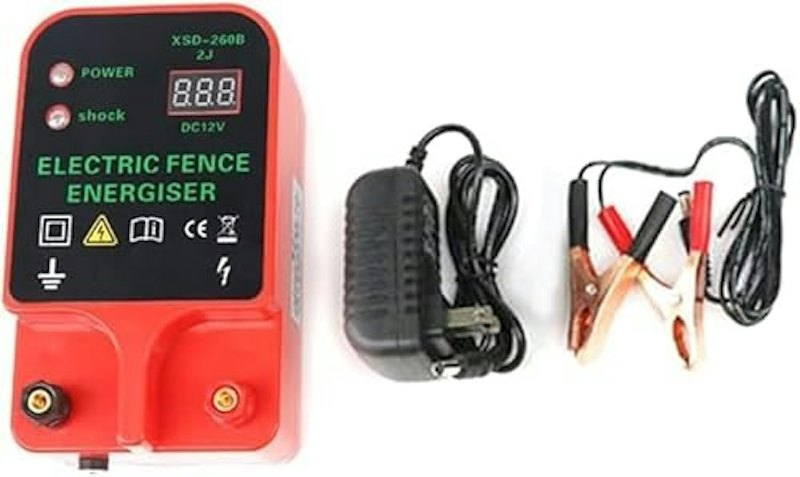 電気柵用電源 1