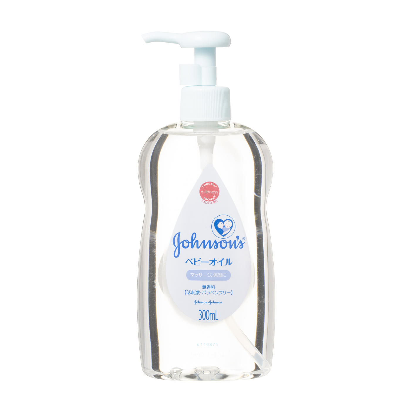 超目玉 ジョンソン ベビー Johnoson S Baby ベビーオイル 無香性 125ml Agapedentist