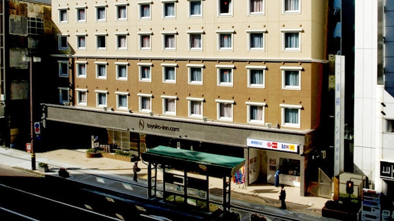 東横INN金沢兼六園香林坊 1