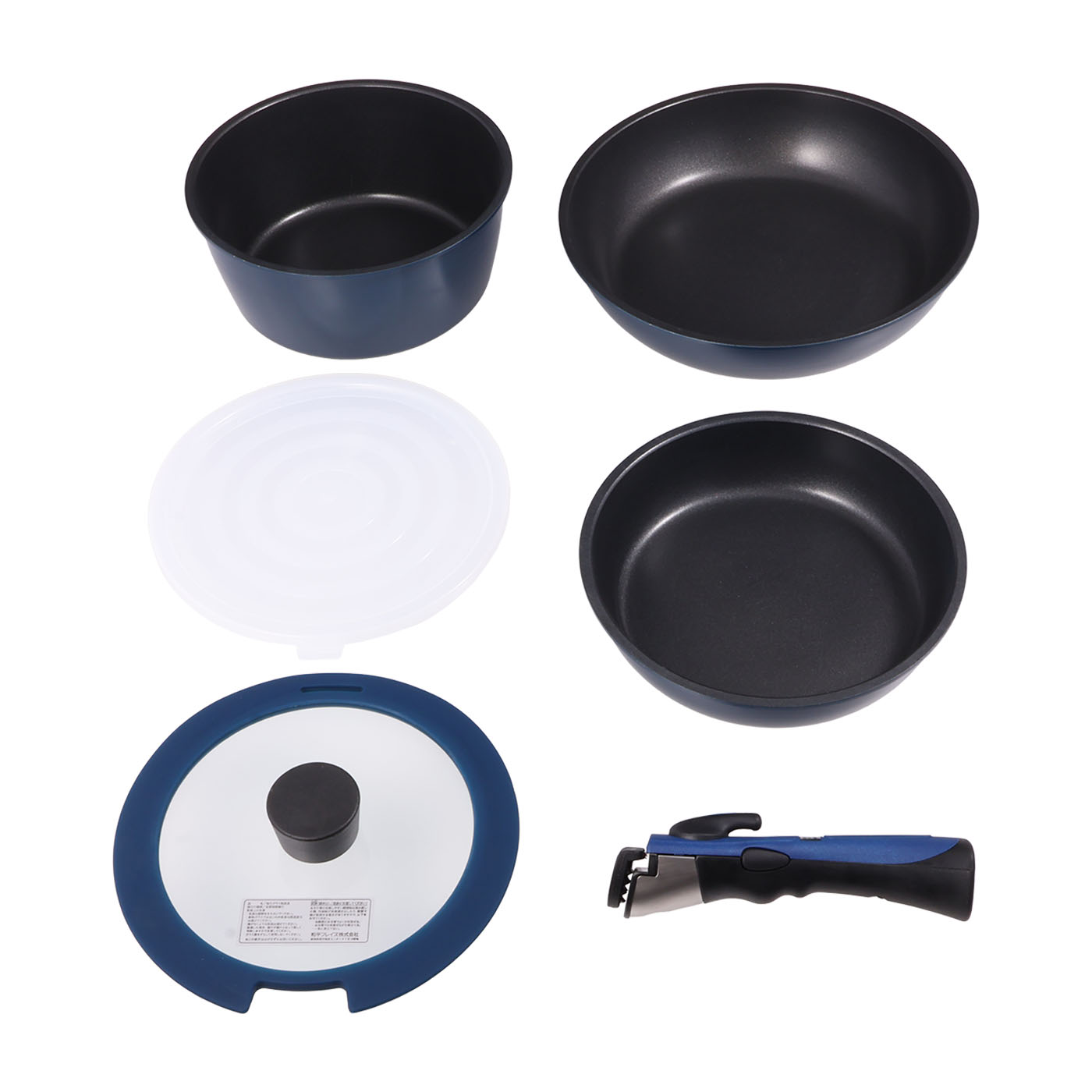 和平フレイズ 鍋・フライパンセットを検証レビュー！フライパンセット