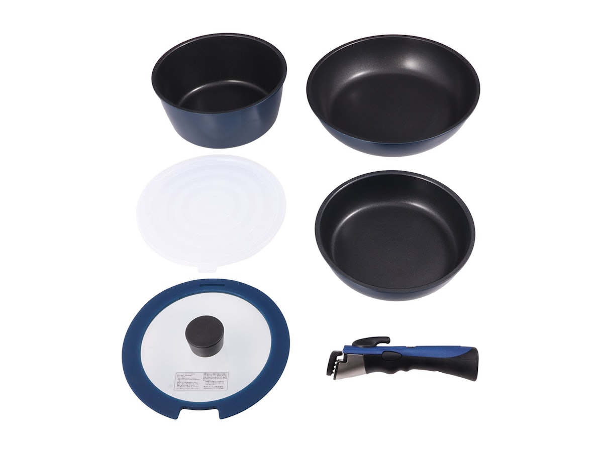 和平フレイズ 鍋・フライパンセットを検証レビュー!フライパンセット 和平フレイズ 鍋・フライパンセットを検証レビュー!フライパンセット