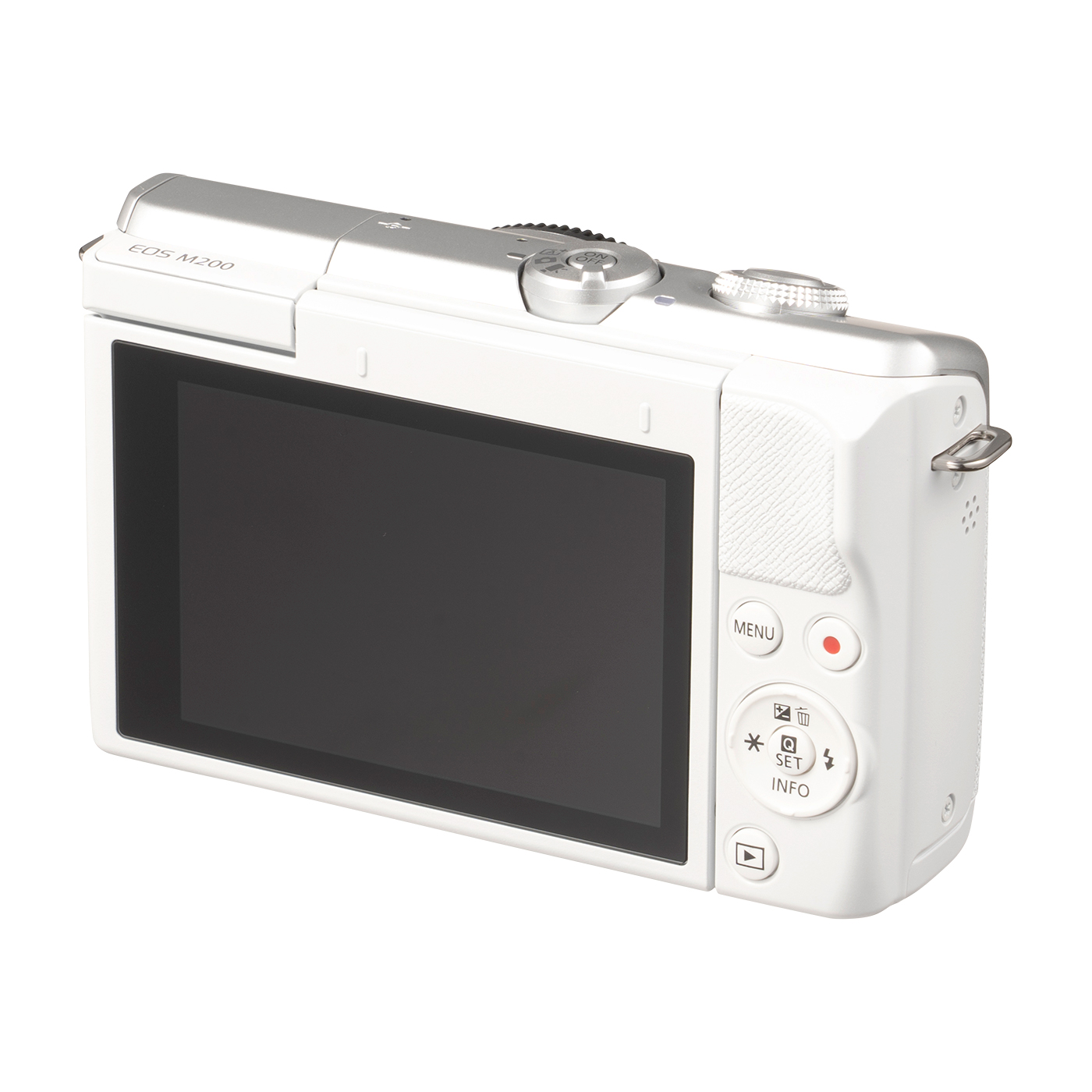 キヤノン EOS M200を検証レビュー！ミラーレス一眼カメラの選び方も