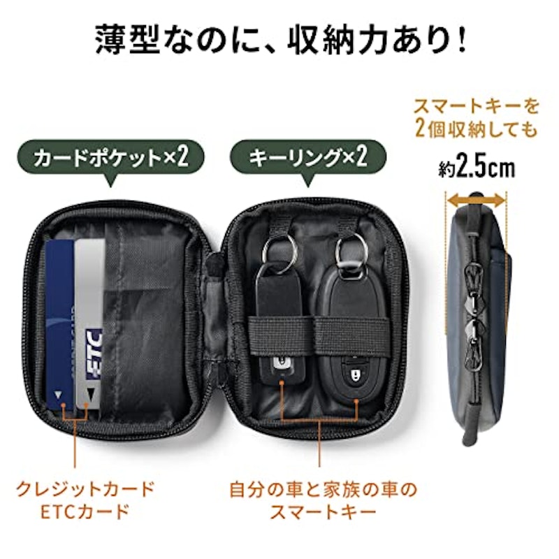 スマートキーケース 2