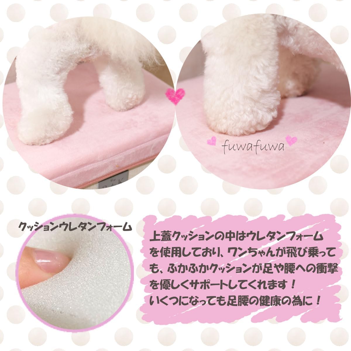 ペットステップ 3