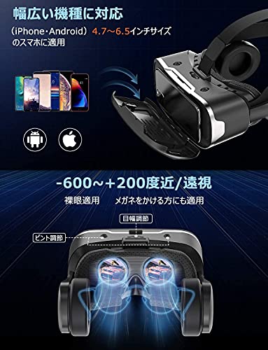 VRゴーグル 3