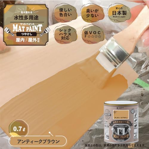 マットペイント 2