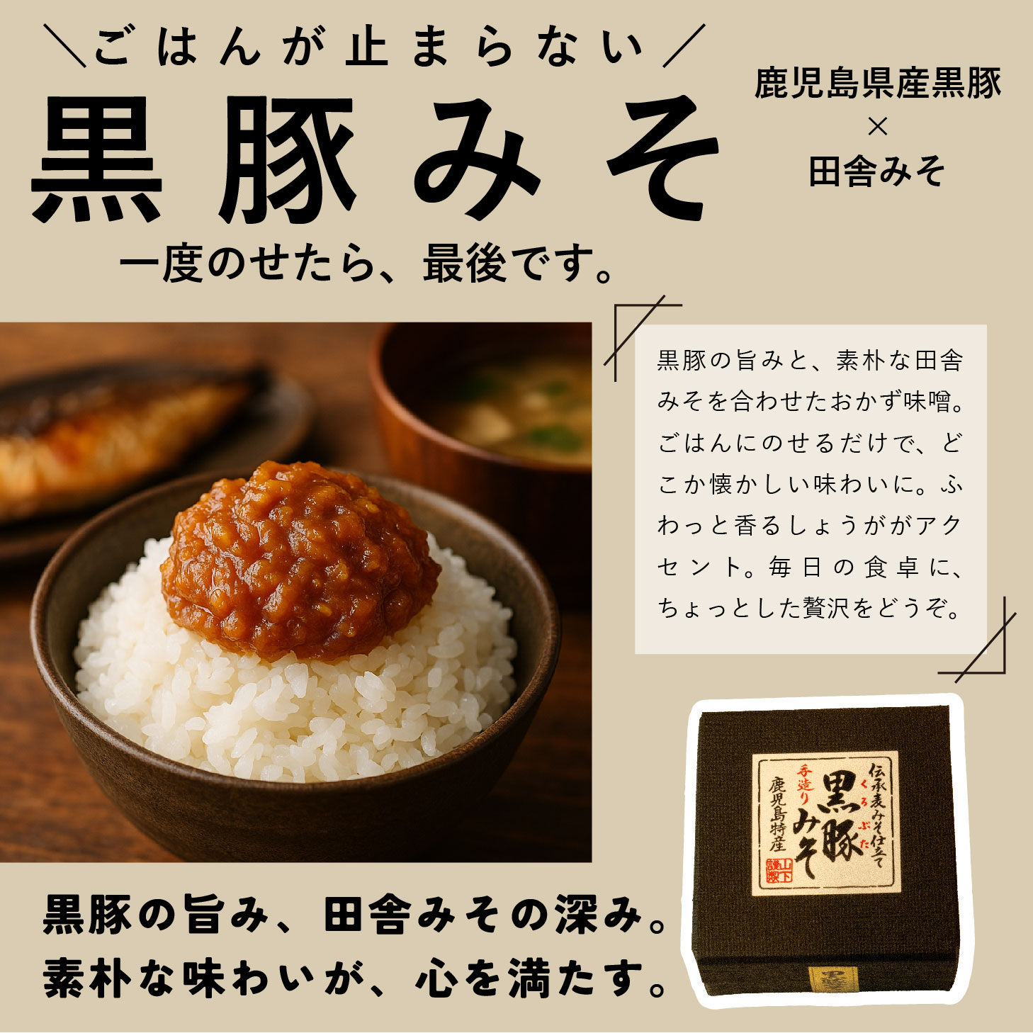 鹿児島グルメ詰め合わせ 3