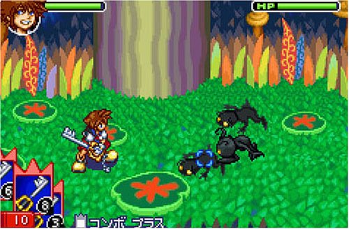 キングダムハーツ チェインオブメモリーズ 3