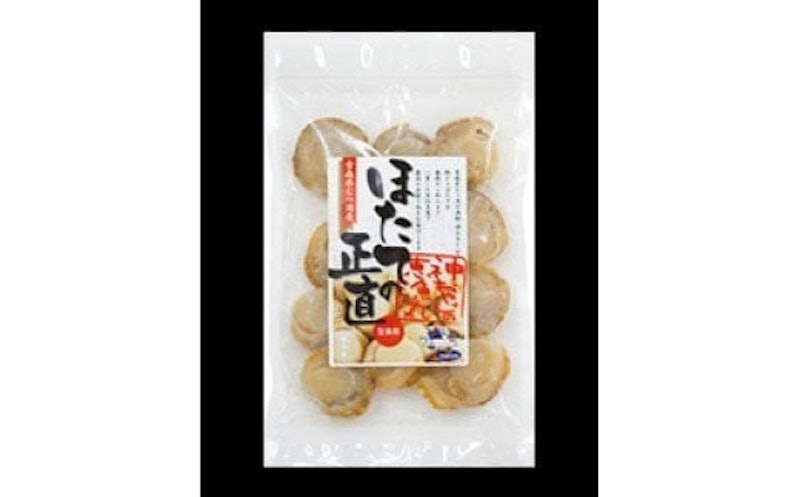 ほたての正直&玉雫セット 3