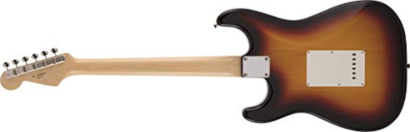 MADE IN JAPAN TRADITIONAL 60S STRATOCASTER 2