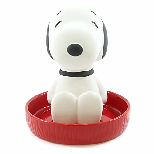 PEANUTS スヌーピー 素焼き加湿器 2
