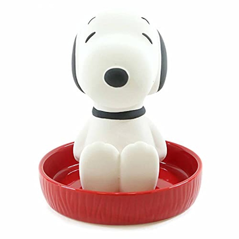 PEANUTS スヌーピー 素焼き加湿器 2