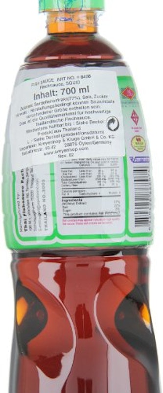 SQUID BRAND FISH SAUCE 2