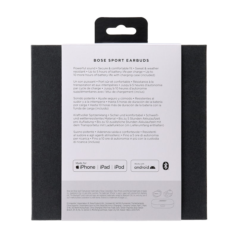 Bose Sport Earbuds 5