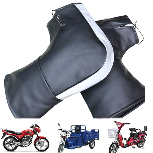 バイク用ハンドルカバー 1