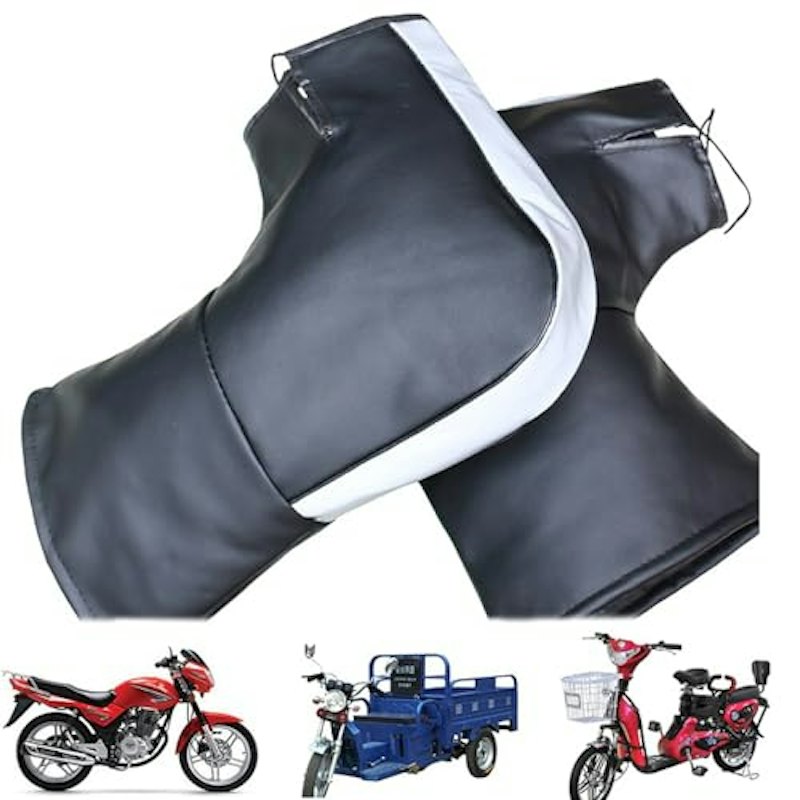 バイク用ハンドルカバー 1