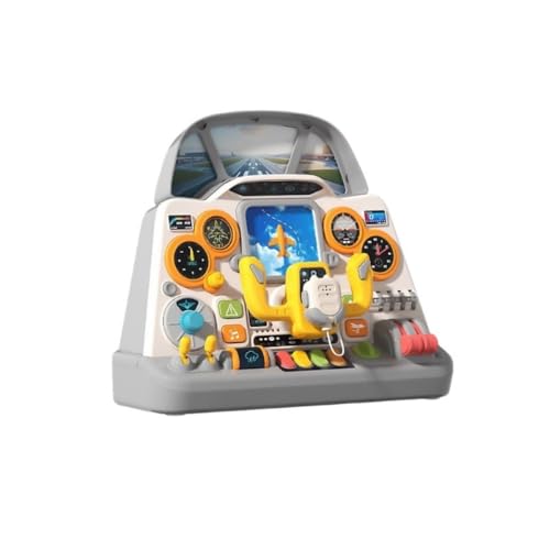 飛行機のコックピット模型 1