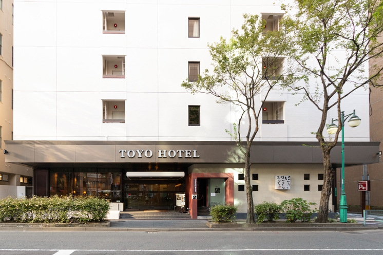 東洋ホテル 福岡 1