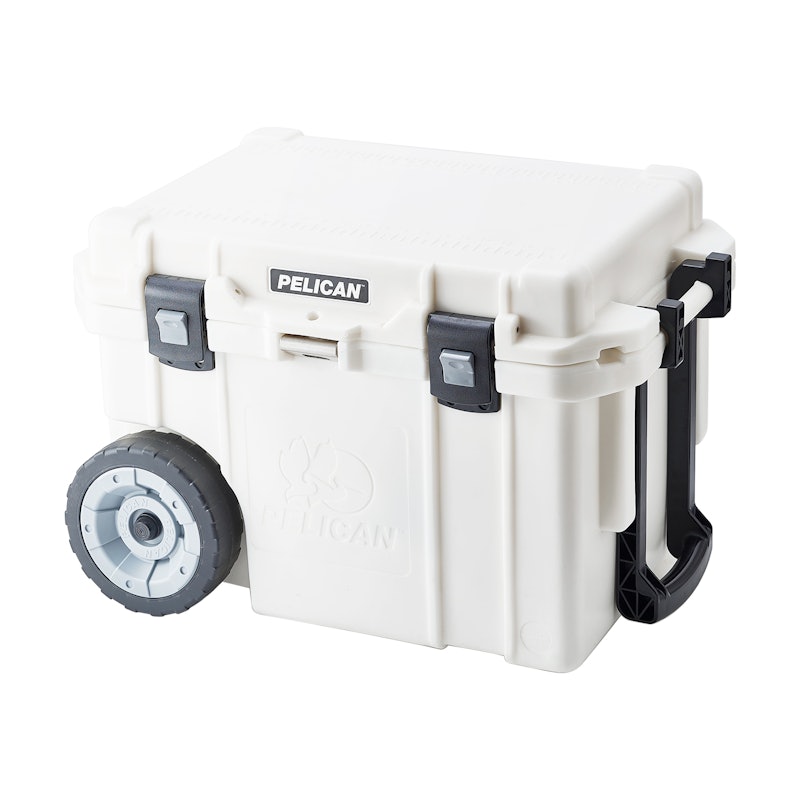 Pelican Products 45QW Elite Wheeled Coolerをレビュー！口コミ・評判