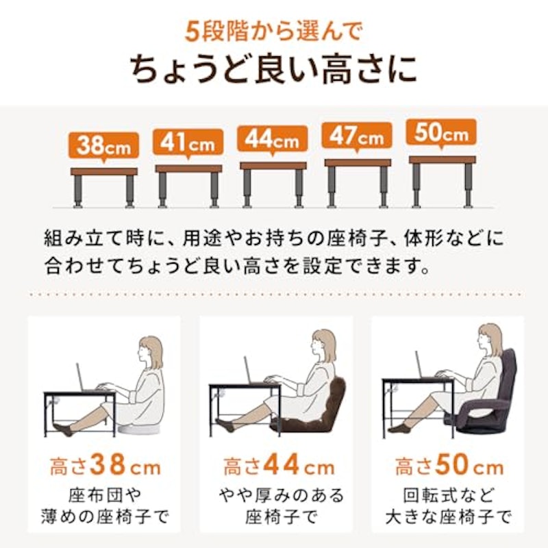 ローデスク 4