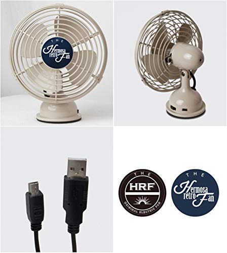 RETRO  USB FAN 2