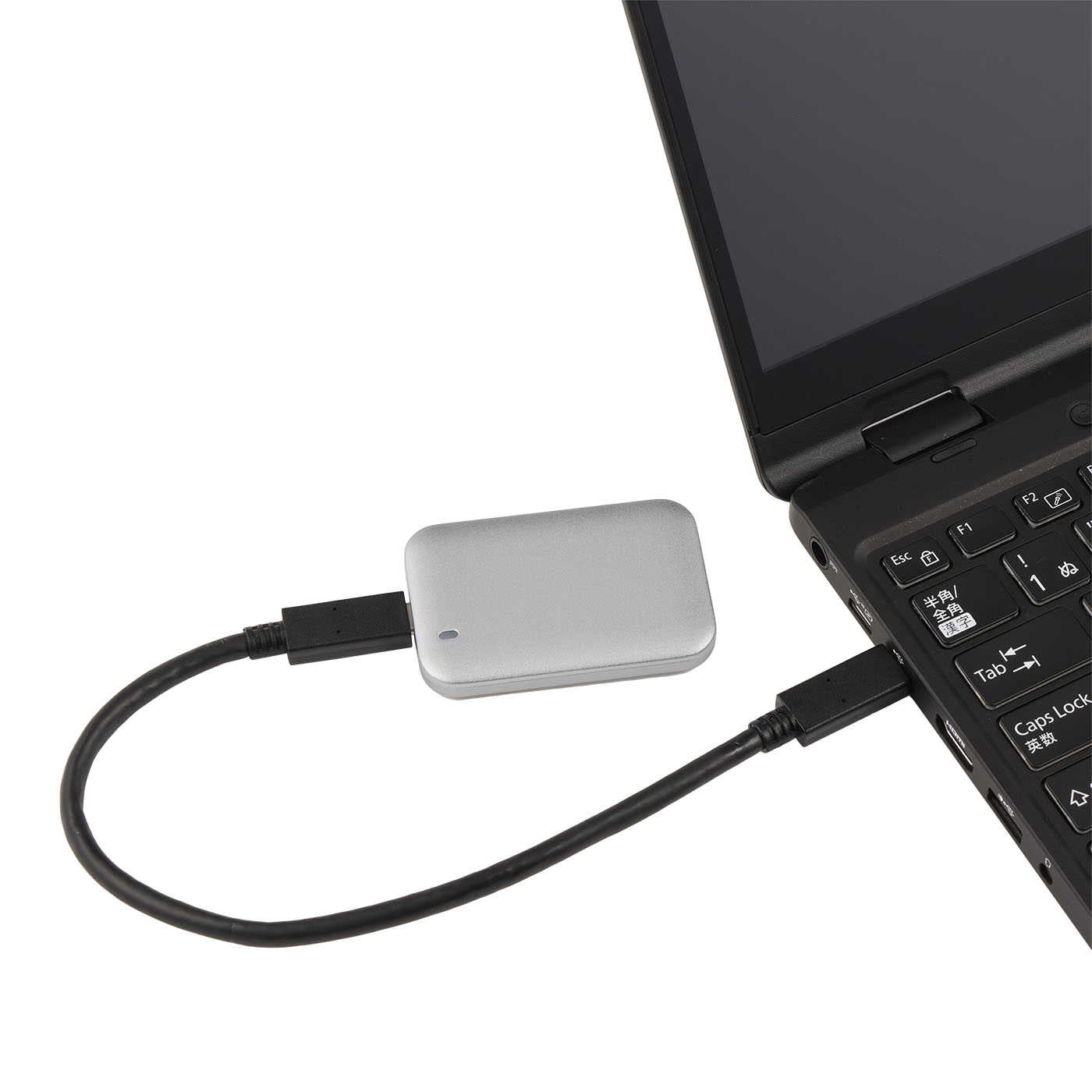 東芝エルイートレーディング TOSHIBA SSD TLD-PMA01TSMLを検証レビュー