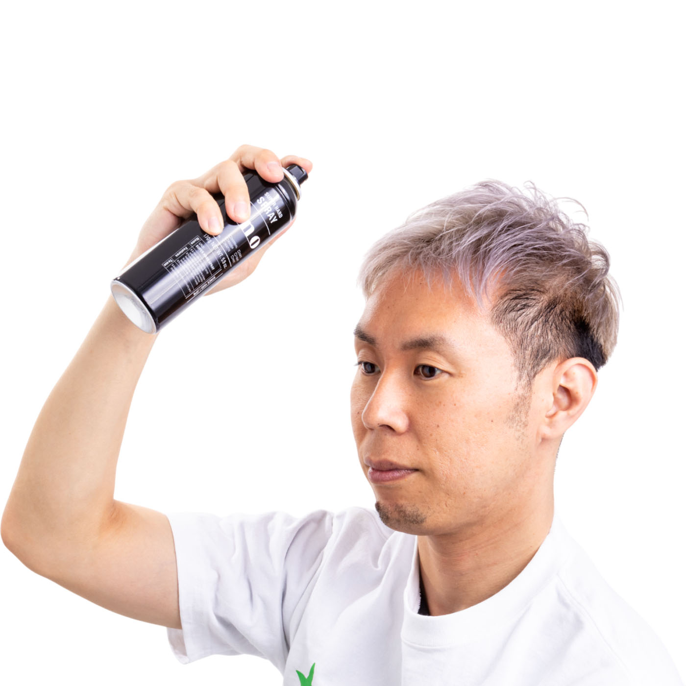 ファイントゥデイ uno スーパーハード スプレー fを検証レビュー