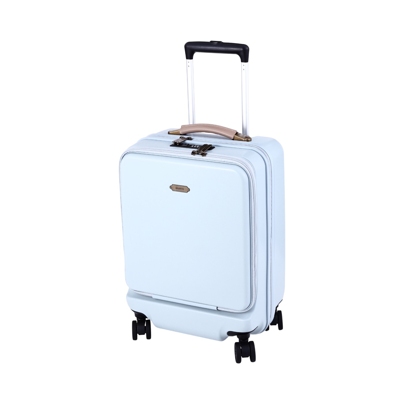 BRUNO MILESTO UTILITY ハードキャリー MLS919-SBを検証レビュー