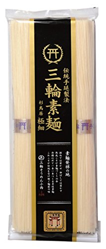 三輪そうめん　極細 1