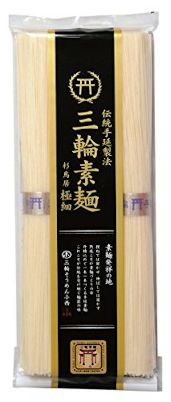 三輪そうめん 極細 1