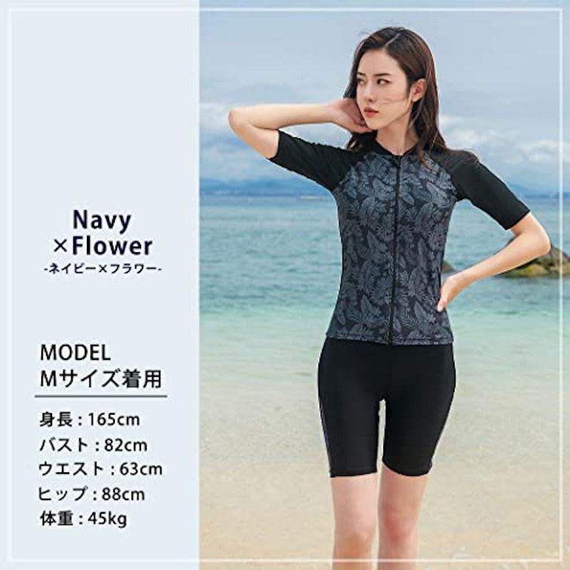 フィットネス水着 2