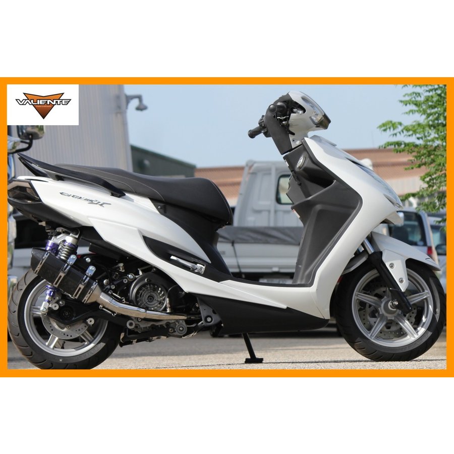 バイクマフラー スポーツタイプ 2